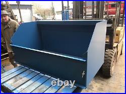 5FT Tractor Link box Transport Box 3 point linkage