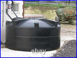 5,000 Litre Enduramaxx Rainwater Harvesting Tank non potable