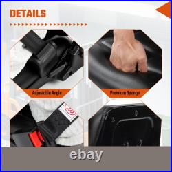 5 Types Waterproof Universal Seat Adjustable Tractor Forklift Dumper Seat UK