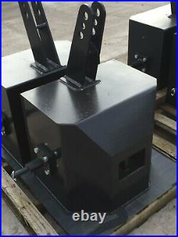 600kg Tractor Weight Block, Tractor Weight, Front Weight, Front Linkage Weight