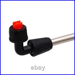 60L ATV Electric Sprayer Quad Tractor Agricultural Broadcast Spot Lance