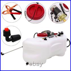 60L ATV Electric Sprayer Quad Tractor Agricultural Broadcast Spot Lance