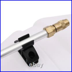 60L Electric ATV Sprayer Garden Farm Crops Agricultural Quad Tractor Hand Lance