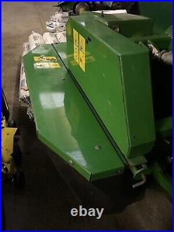 £6450+VAT John Deere 1355 8ft Mower Conditioner Tidy Fully Serviced Ready To Mow