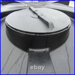 £675+Vat 5000Litre Vertical Static Water Storage Tank Rain Harvesting Bowser