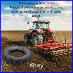6.00-12 8-Ply R-1 Tread Tire For Agricultural Farm Tractor