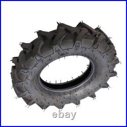 6.00-12 8-Ply R-1 Tread Tire For Agricultural Farm Tractor
