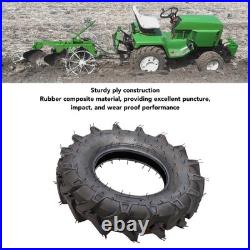 6.00-12 8-Ply R-1 Tread Tire For Agricultural Farm Tractor
