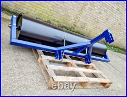 6 FT. PADDOCK ROLLER FARM FIELD 3 POINT LINKAGE TRACTOR Mount CAT 1/2 16 dia