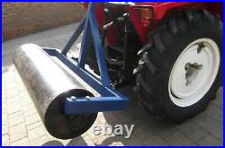 6 FT. PADDOCK ROLLER FARM FIELD 3 POINT LINKAGE TRACTOR Mount CAT 1/2 16 dia