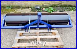 6 FT. PADDOCK ROLLER FARM FIELD 3 POINT LINKAGE TRACTOR Mount CAT 1/2 16 dia
