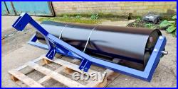 6 FT. PADDOCK ROLLER FARM FIELD 3 POINT LINKAGE TRACTOR Mount CAT 1/2 16 dia
