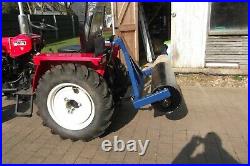 6 FT. PADDOCK ROLLER FARM FIELD 3 POINT LINKAGE TRACTOR Mount CAT 1/2 16 dia