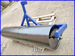 6 FT. PADDOCK ROLLER FARM FIELD 3 POINT LINKAGE TRACTOR Mount CAT 1/2 16 dia