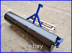 6 FT. PADDOCK ROLLER FARM FIELD 3 POINT LINKAGE TRACTOR Mount CAT 1/2 16 dia