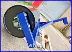 6 FT. PADDOCK ROLLER FARM FIELD 3 POINT LINKAGE TRACTOR Mount CAT 1/2 16 dia