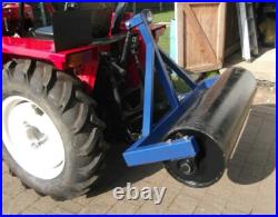 6 FT. PADDOCK ROLLER FARM FIELD 3 POINT LINKAGE TRACTOR Mount CAT 1/2 16 dia