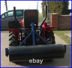 6 FT. PADDOCK ROLLER FARM FIELD 3 POINT LINKAGE TRACTOR Mount CAT 1/2 16 dia