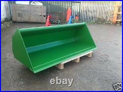 72 Tractor loader shovel bucket brand new to suit most makes of loader