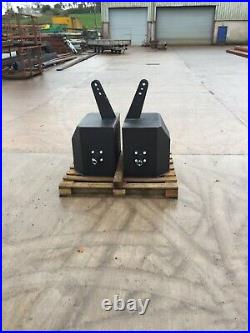 800kg Tractor Weight Block, Tractor Weight, Front Weight, Front Linkage Weight