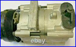 82001879 Compressor Fits Ford New Holland 40 Series Tractors