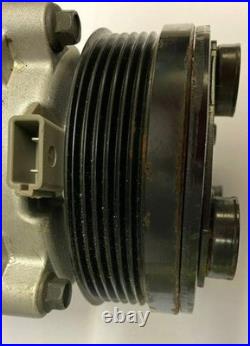 82001879 Compressor Fits Ford New Holland 40 Series Tractors