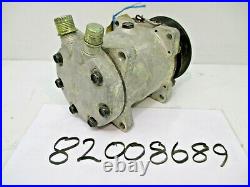 82008689 Air Conditioning Compressor Fits New Holland TV and TM Series