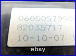 82035717 Instrument Cluster Fits Ford'60' & New Holland'TM' Series Tractors