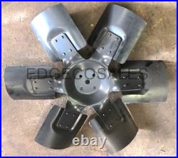 83905558 Radiator Fan Fits Ford TW10/20/30, 8700 & 9700 6 Cyl Series Tractor