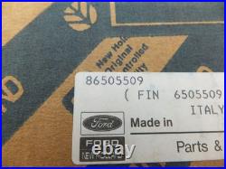 86505509 Parking Brake Disc fits New Holland 8670-8970 & Fiat G170-G240 Tractors