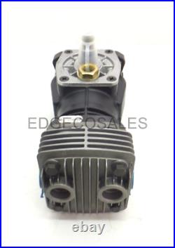 87302804 Trailer Brake Air Compressor Fits New Holland T7000 Series Tractors