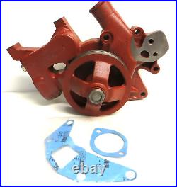87840256 Water Pump (Genuine) For New Holland 4Cyl Tractors