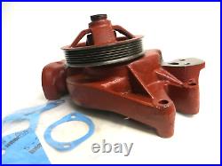 87840256 Water Pump (Genuine) For New Holland 4Cyl Tractors