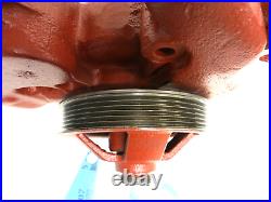 87840256 Water Pump (Genuine) For New Holland 4Cyl Tractors