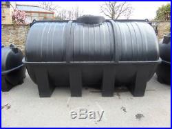 £995+Vat 10000 Litre Vertical Water Storage Tank Rain Harvesting Bowser tractor