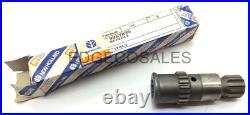 9967895 Hydraulic Pump Spindle Fits Ford New Holland 60 Series Tractor