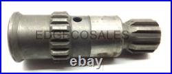 9967895 Hydraulic Pump Spindle Fits Ford New Holland 60 Series Tractor