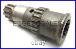 9967895 Hydraulic Pump Spindle Fits Ford New Holland 60 Series Tractor