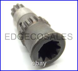 9967895 Hydraulic Pump Spindle Fits Ford New Holland 60 Series Tractor