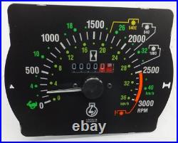 9969226 Tachometer & RPM Gauge Fits CNH 35 & L Series (Check Model List)