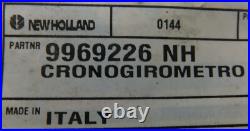 9969226 Tachometer & RPM Gauge Fits CNH 35 & L Series (Check Model List)