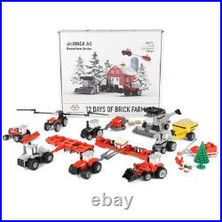 AGCO Massey Ferguson 12 Days of Brick Farming Advent Set ACP1117000