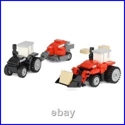 AGCO Massey Ferguson 12 Days of Brick Farming Advent Set ACP1117000