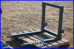 AGRI-FABS Tractor Pallet Forkset Tines, Forks, FREE DELIVERY & 2 Yr WAR