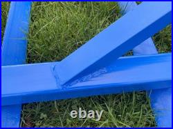 AGRI WELD Menage and Gallop Land Leveller 5ft, Reversible
