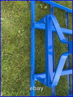 AGRI WELD Menage and Gallop Land Leveller 5ft, Reversible
