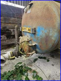 AS MARSTON 1500 Gallon Vacuum tanker