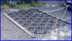 ATV Drag Harrows Smallholder Trailed From £275