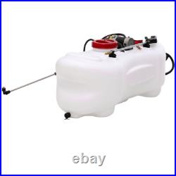 ATV Electric Sprayer Agricultural Spot Lance Sprayers Quad Farmer Tank 60L-100 L