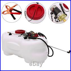 ATV Electric Sprayer Broadcast & Spot Rapid Spray Farm Agricultural 12v Battery